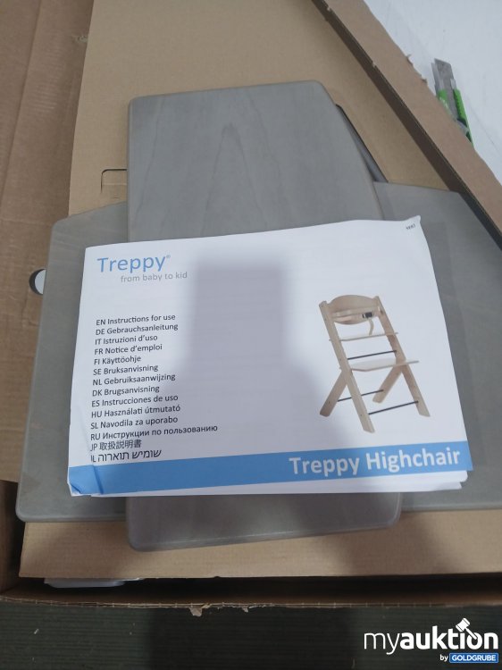 Artikel Nr. 446809 Artikel Nr. 446809: Treppy from Baby to Kid