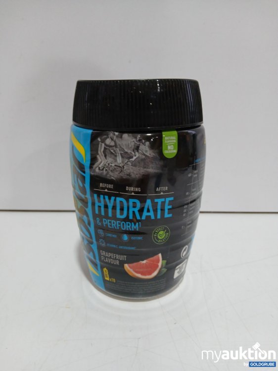 Artikel Nr. 460809: Isostar Hydrate Grapefruit 400g