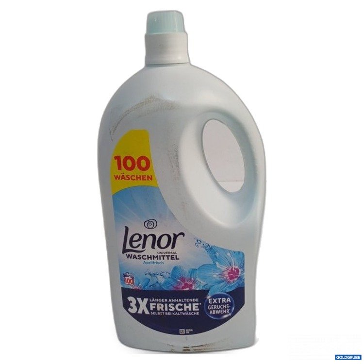 Artikel Nr. 463809 Artikel Nr. 463809: Lenor Universal Waschmittel Aprilfrisch