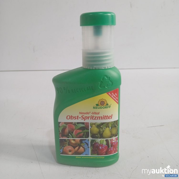 Artikel Nr. 468809 Artikel Nr. 468809: Neudorff Obst-Spritzmittel Neudo-Vital 250ml