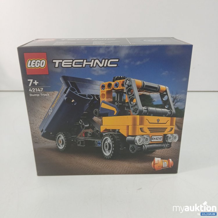 Artikel Nr. 520809 Artikel Nr. 520809: Lego Technic 42147