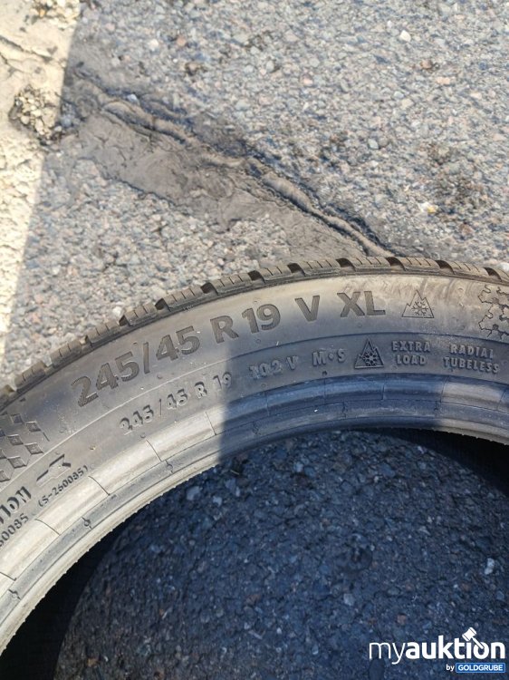 Artikel Nr. 524809: Continental Reifen 205/55 R16