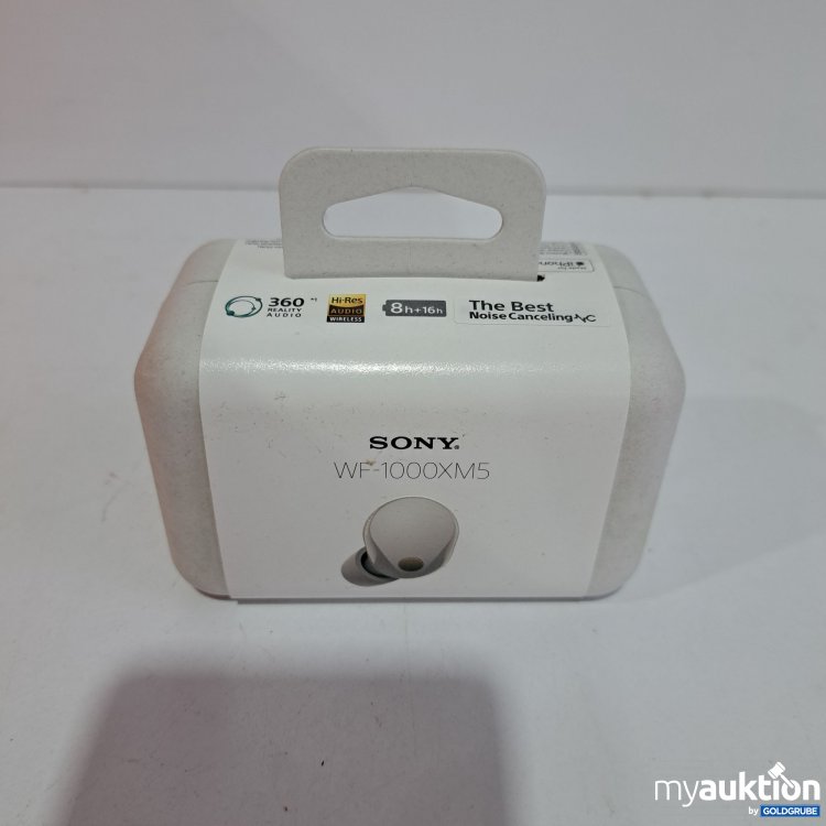 Artikel Nr. 811809 Artikel Nr. 811809: Sony WF 1000XM5