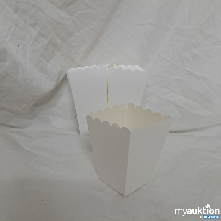 Artikel Nr. 815809: Karton zum befüllen 10.5 x 7cm, ca. 50 Stk.