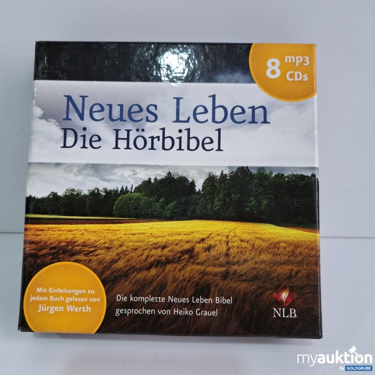 Artikel Nr. 816809 Artikel Nr. 816809: Hörbibel Neues Leben