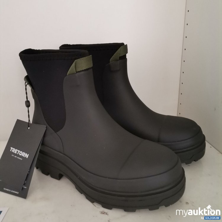 Artikel Nr. 817809 Artikel Nr. 817809: Tretorn Gummistiefel