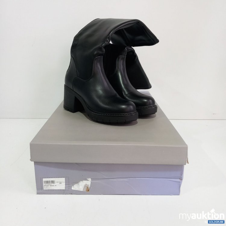 Artikel Nr. 819809 Artikel Nr. 819809: Tata Italia Damen Stiefel, schwarz