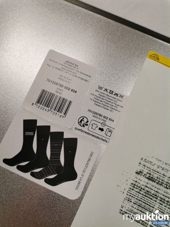 Artikel Nr. 822809 Artikel Nr. 822809: Tommy Hilfiger Socken