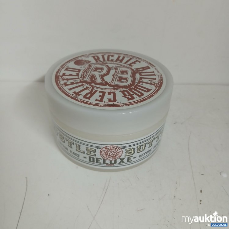 Artikel Nr. 827809 Artikel Nr. 827809: Richie Bulldog Butter Deluxe 150ml