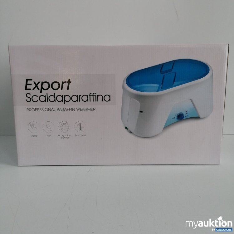 Artikel Nr. 832809: Export Scaldaparaffina Professional Paraffin Wearmer