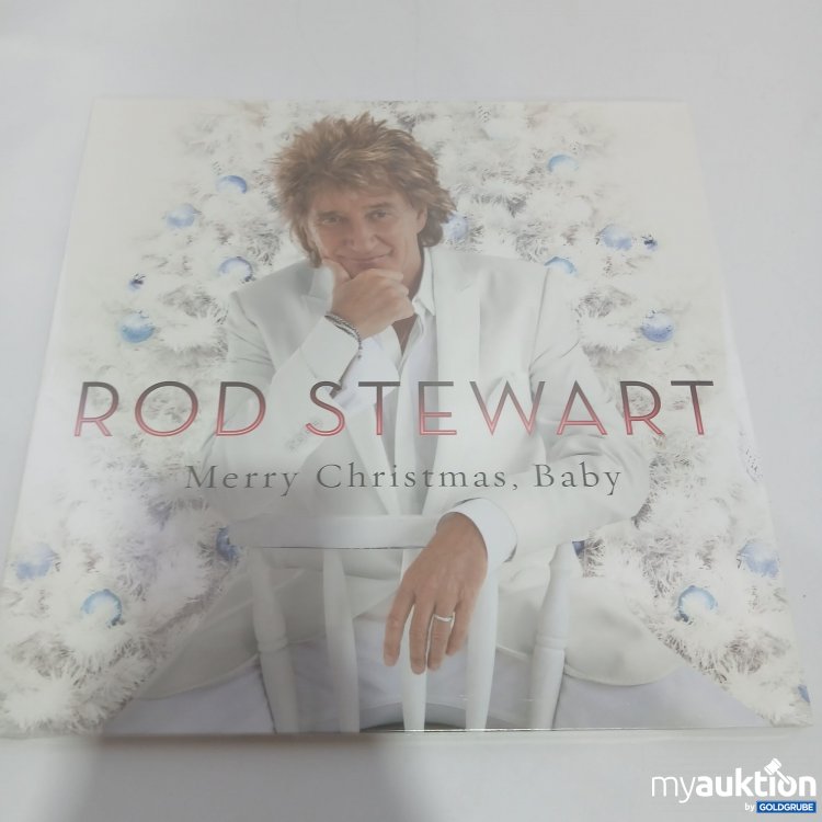 Artikel Nr. 845809 Artikel Nr. 845809: Rod Stewart Merry Christmas, Baby