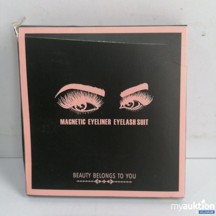Artikel Nr. 847809: Magnetic Eyeliner Eyelash Suit