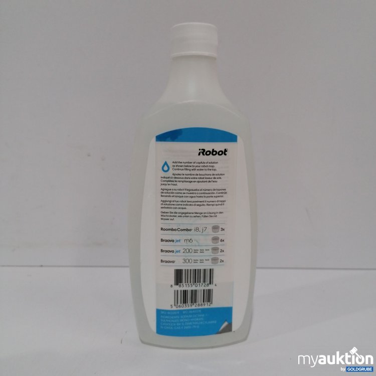 Artikel Nr. 849809: IRobot Hard Floor Cleaning Solution 473ml