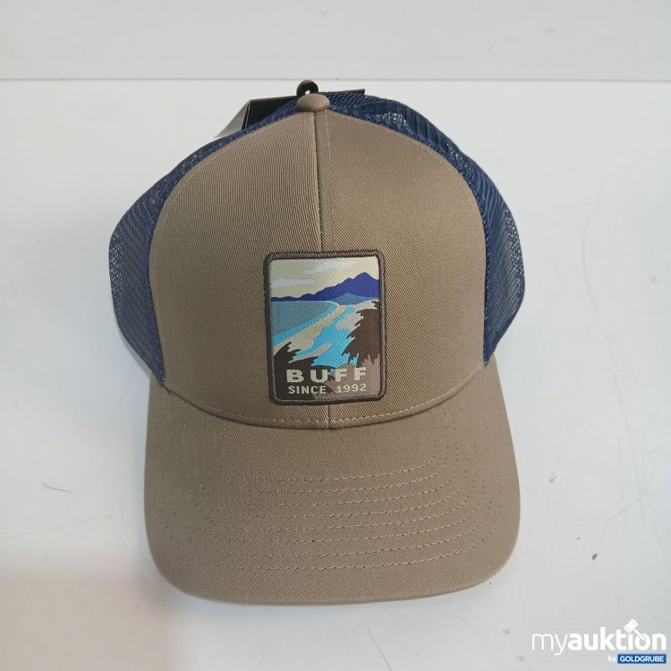 Artikel Nr. 854809: Buff Explore Trucker Cap Soor Tundra Khaki