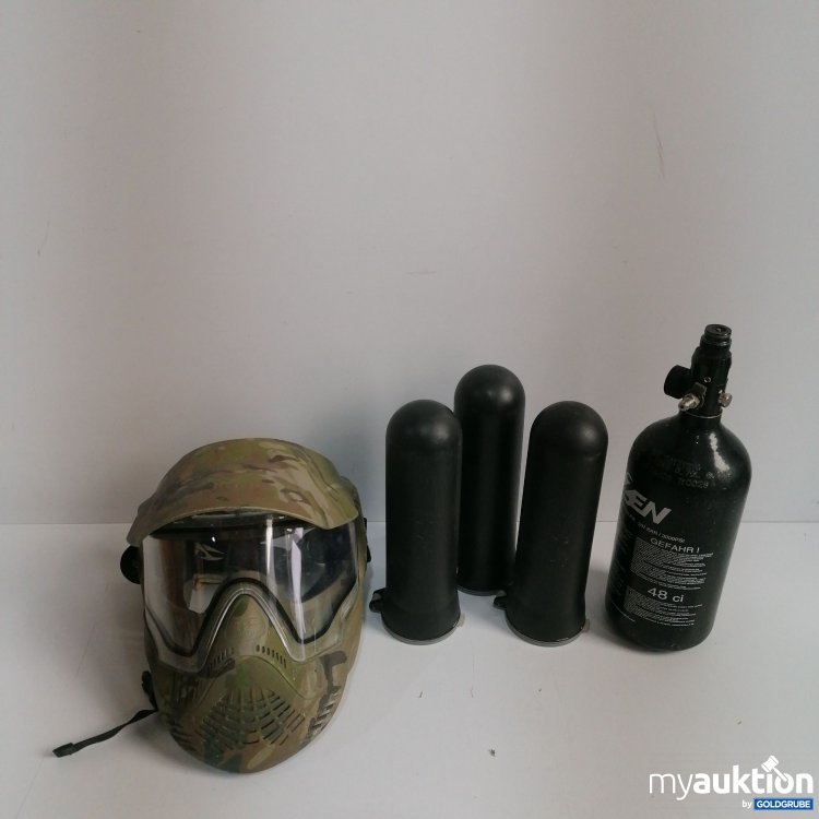 Artikel Nr. 855809 Artikel Nr. 855809: Tippmann Bravo One Elite