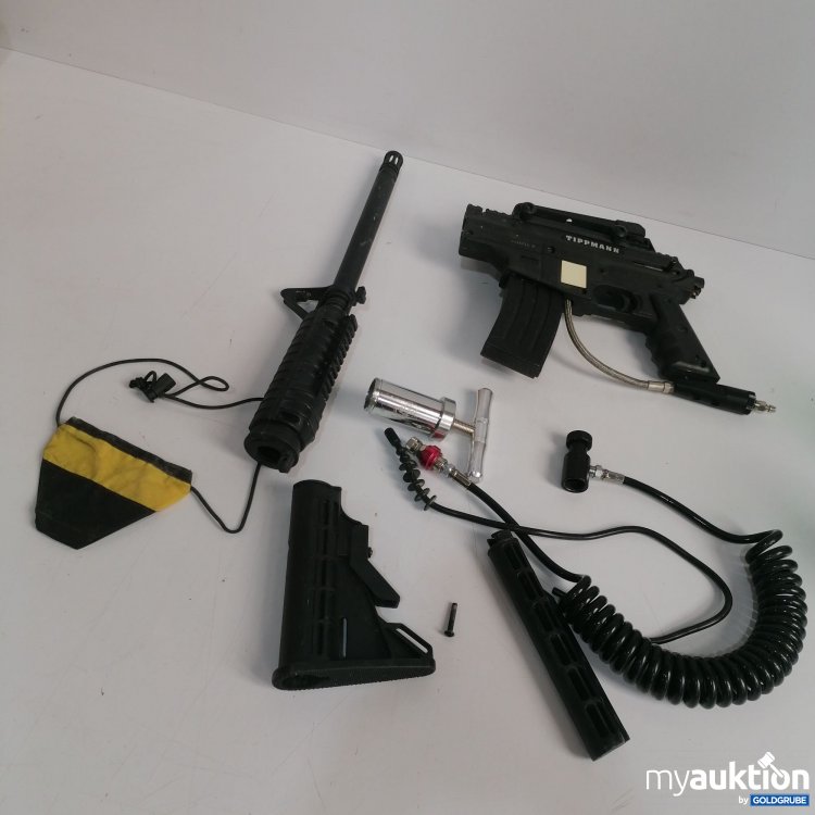 Artikel Nr. 855809 Artikel Nr. 855809: Tippmann Bravo One Elite