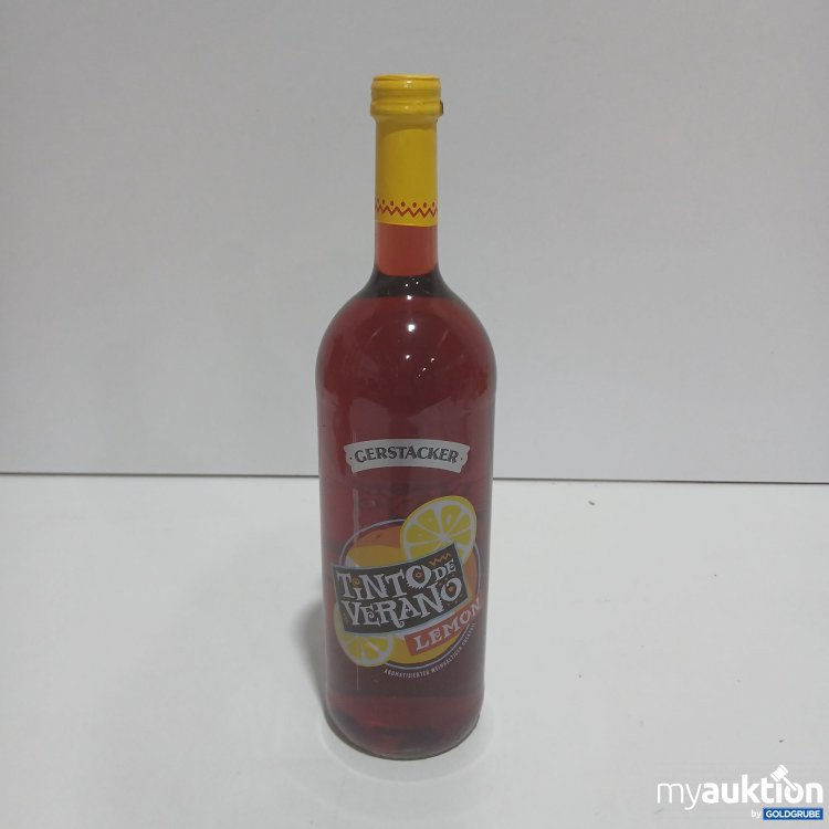 Artikel Nr. 857809: Tinto de Verano Lemon 1l