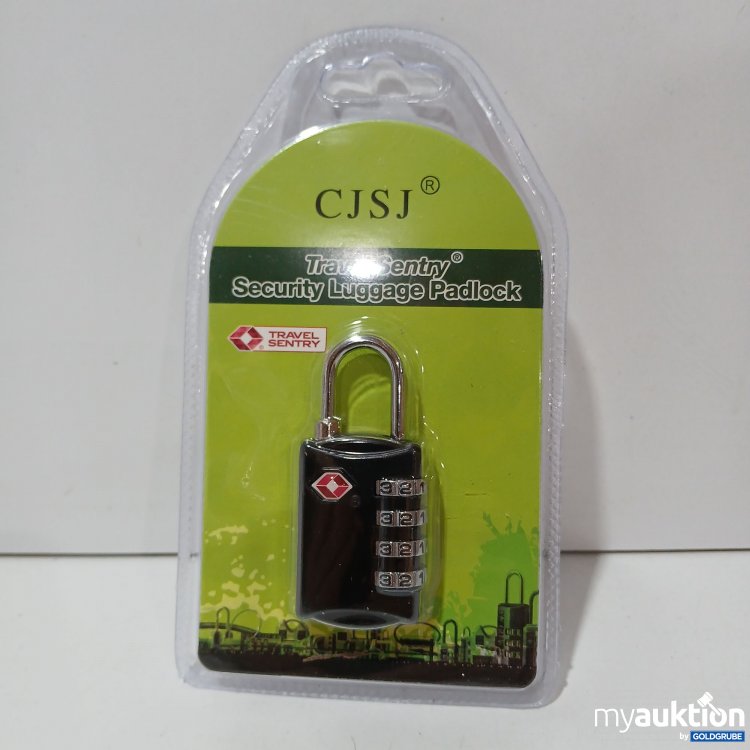 Artikel Nr. 858809: Cjsj Travel Sentry 