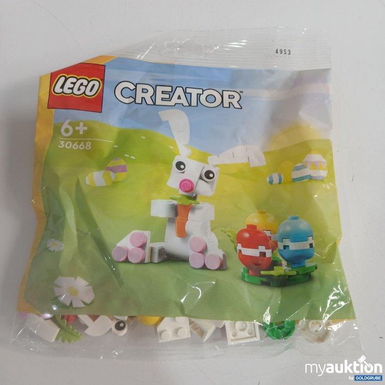 Artikel Nr. 861809 Artikel Nr. 861809: Lego Creator 6+ 30668