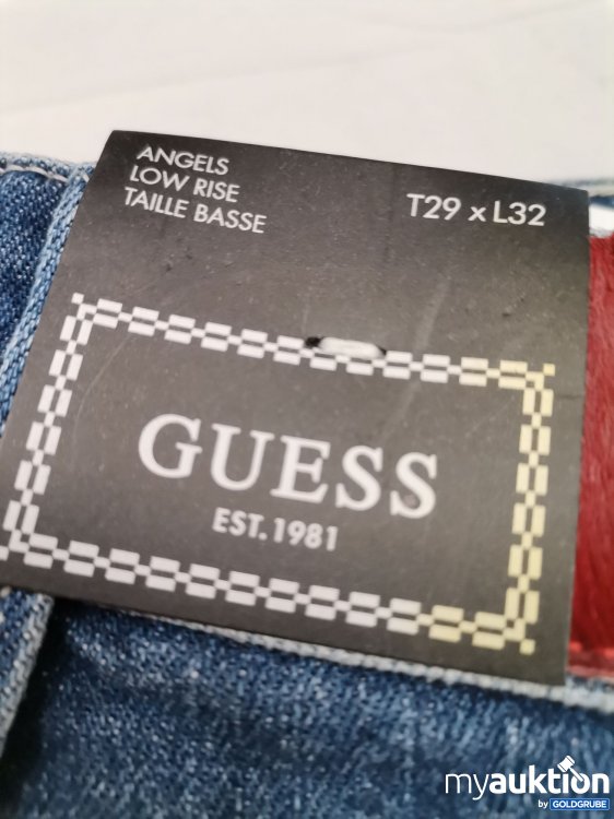 Artikel Nr. 863809 Artikel Nr. 863809: Guess Jeans