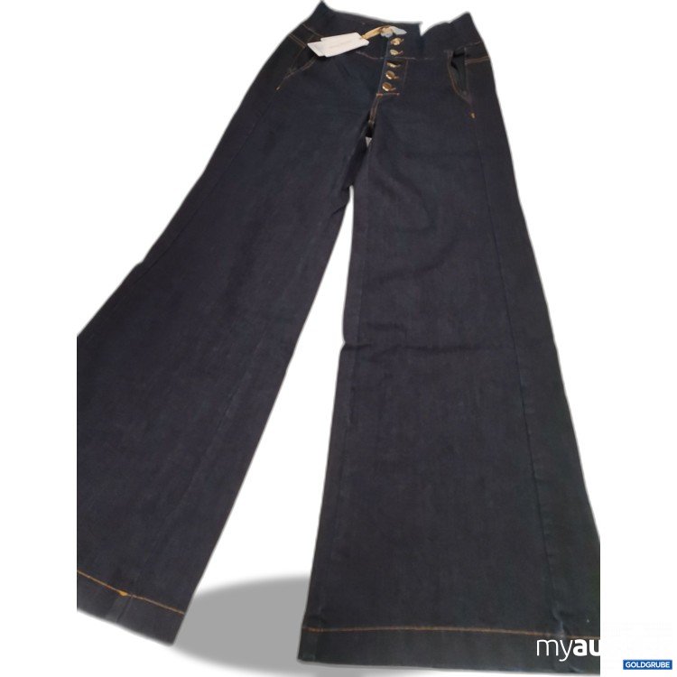Artikel Nr. 864809: Rinascimento wide leg Jeans 