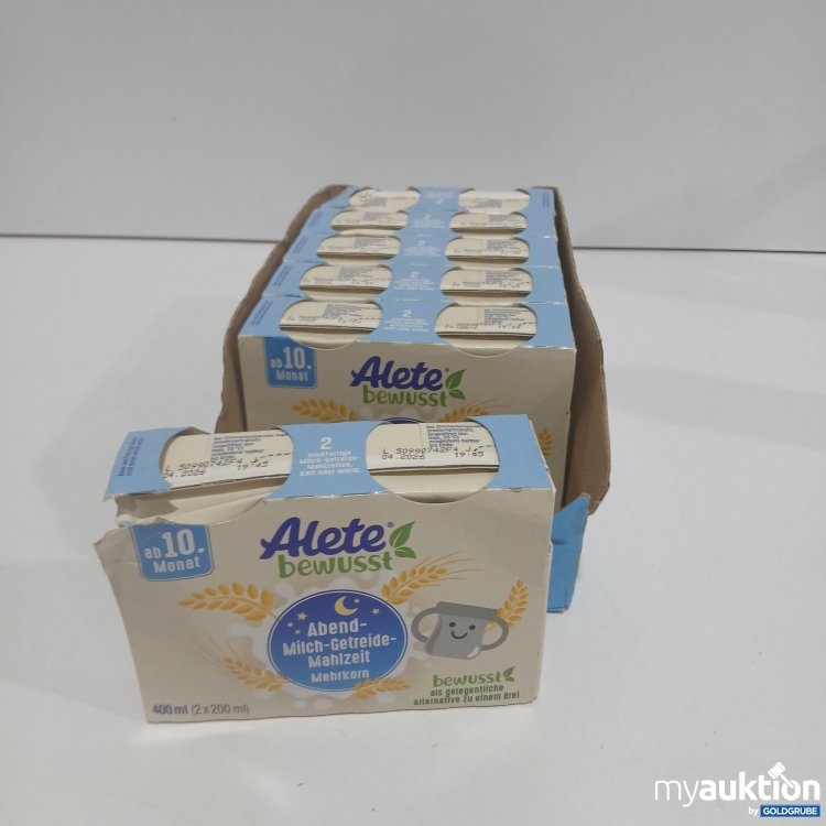 Artikel Nr. 869809 Artikel Nr. 869809: Alete bewusst 6x400ml