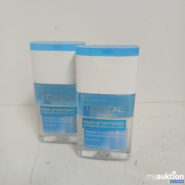 Artikel Nr. 877809: L'Oréal Paris Make-Up Entferner 125ml