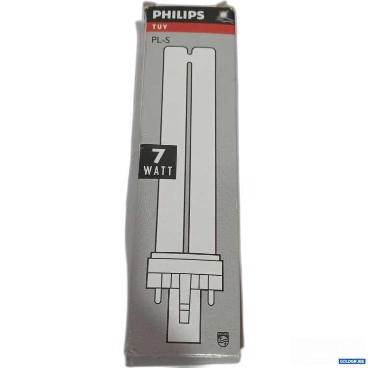 Artikel Nr. 878809: Philips TUV PL-S 7Watt 