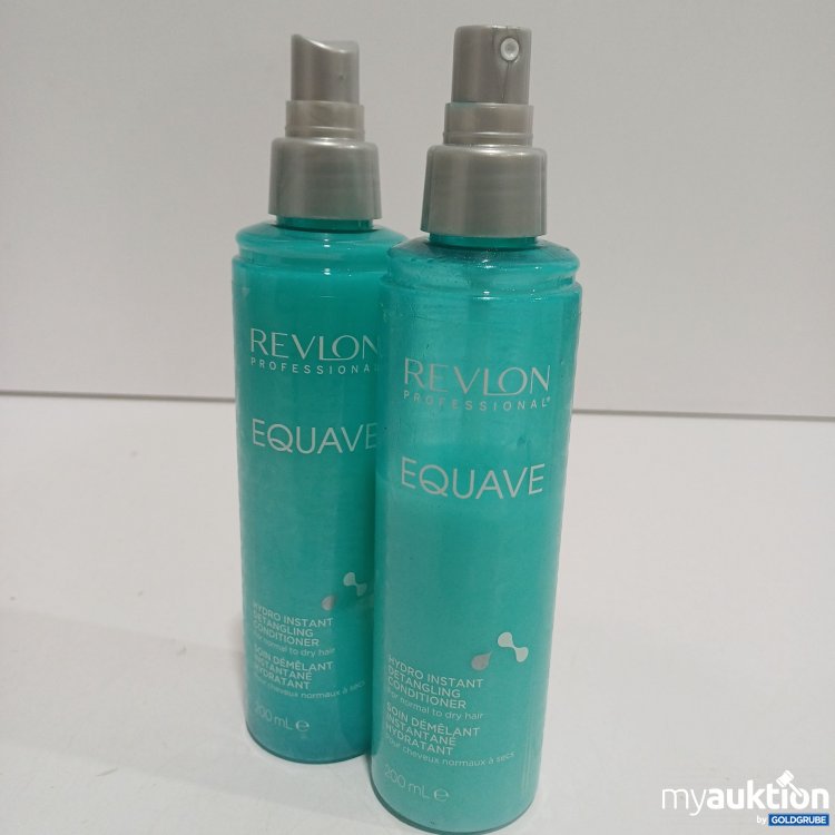 Artikel Nr. 884809: Revlon Haarspülung 2x200ml