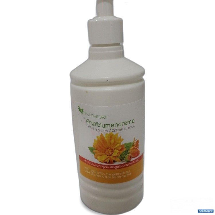 Artikel Nr. 886809: Vital Comfort Ringelblumen Creme 480ml