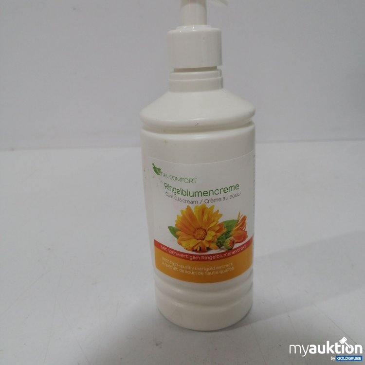 Artikel Nr. 886809: Vital Comfort Ringelblumen Creme 480ml