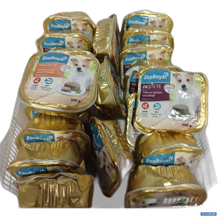 Artikel Nr. 896809: Zoo Royal Pastete diverse Sorten 20x300g 