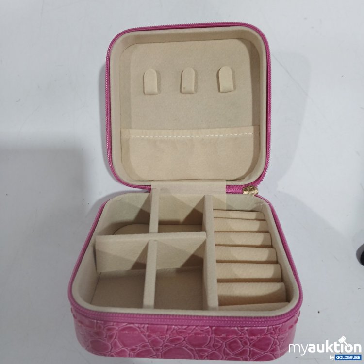 Artikel Nr. 899809: Schmucketui ca. 10x10cm 