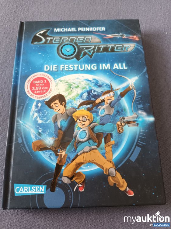 Artikel Nr. 901809 Artikel Nr. 901809: Sternen Ritter, Die Festung im All