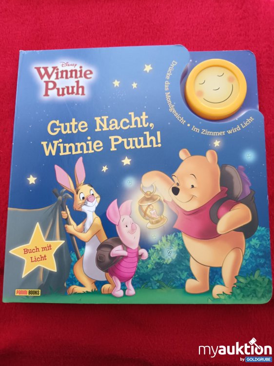 Artikel Nr. 907809: Mit Licht, Gute Nacht Winnie Puuh!