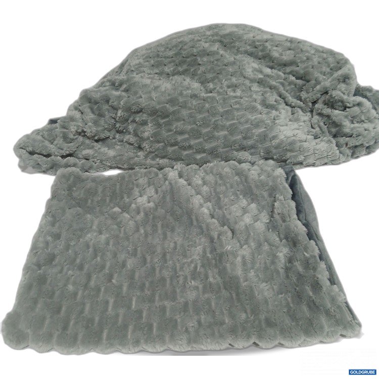 Artikel Nr. 910809: Bettwäsche mit Reißverschluss 1x Decke 1xKissen 