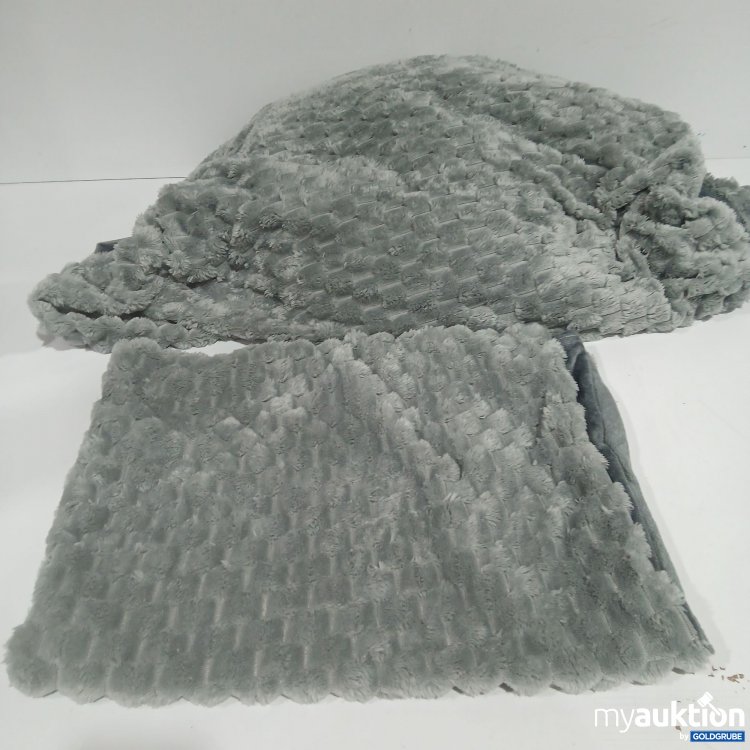 Artikel Nr. 910809: Bettwäsche mit Reißverschluss 1x Decke 1xKissen 