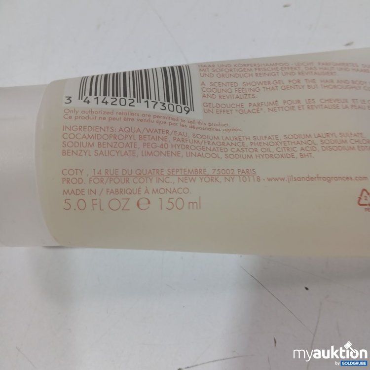 Artikel Nr. 918809: Jil Sander Sun Men After Shave Balm 150 ml