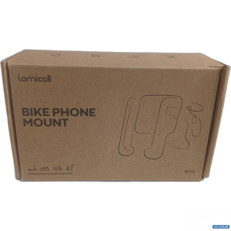 Artikel Nr. 919809: Lamicall Bike Phone Mount BP09