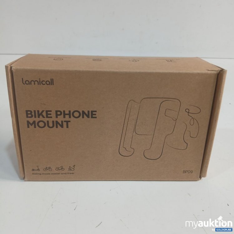 Artikel Nr. 919809: Lamicall Bike Phone Mount BP09