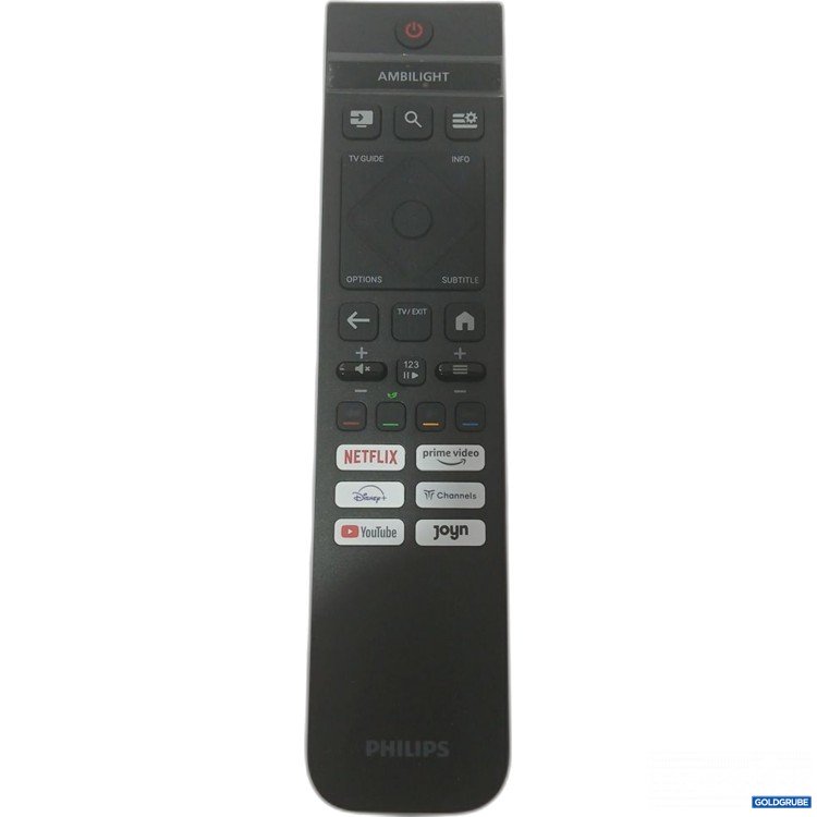 Artikel Nr. 930809 Artikel Nr. 930809: Philips Fernbedienung Ambilight