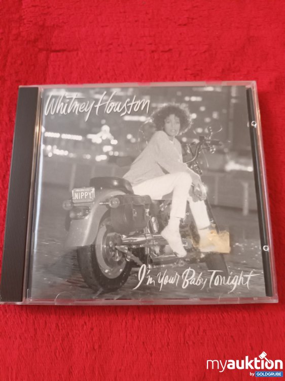 Artikel Nr. 937809 Artikel Nr. 937809: CD, Whitney Houston
