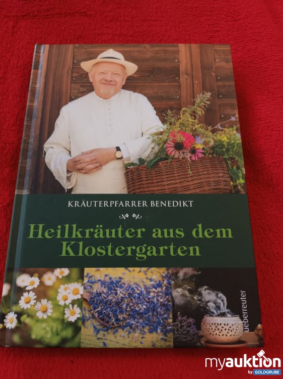 Artikel Nr. 940809 Artikel Nr. 940809: Heilkräuter aus dem Klostergarten
