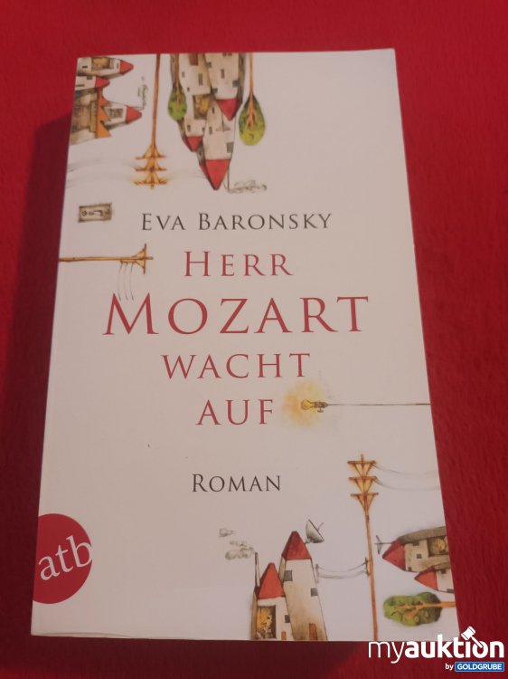 Artikel Nr. 948809 Artikel Nr. 948809: Herr Mozart wacht auf