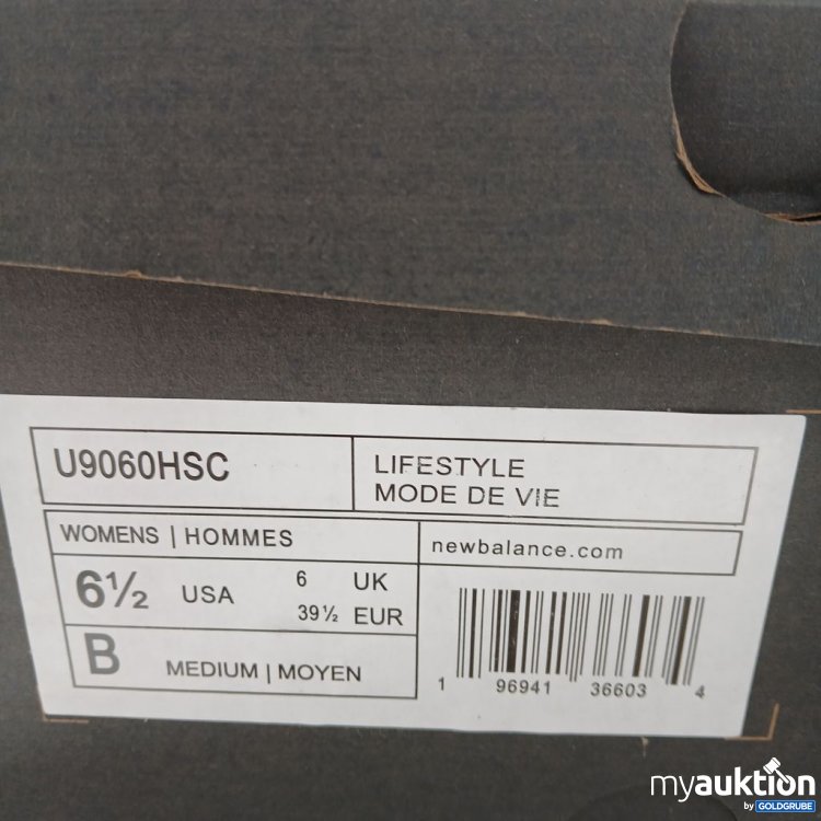 Artikel Nr. 954809: New Balance U 9060HSC Sneaker