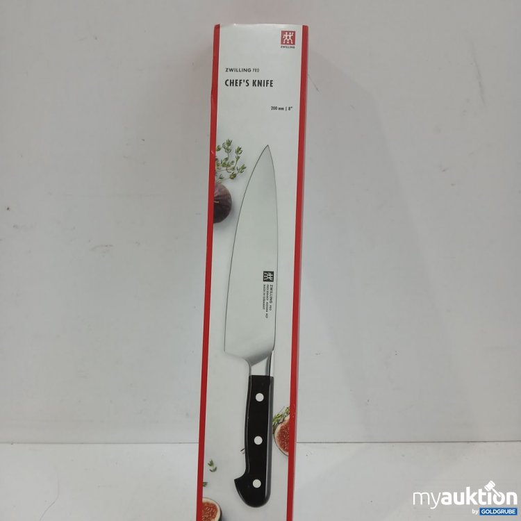 Artikel Nr. 955809: ZWILLING Pro Chef's Knife 20 cm