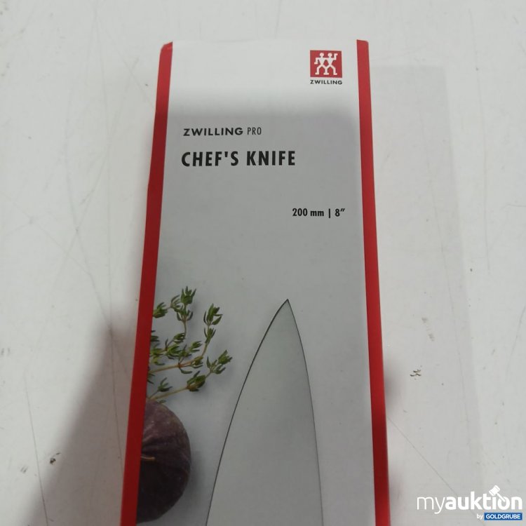 Artikel Nr. 955809: ZWILLING Pro Chef's Knife 20 cm