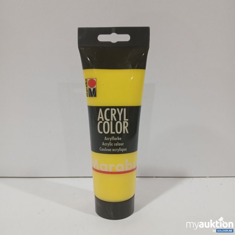 Artikel Nr. 961809: Marabu Acryl Color je 225ml