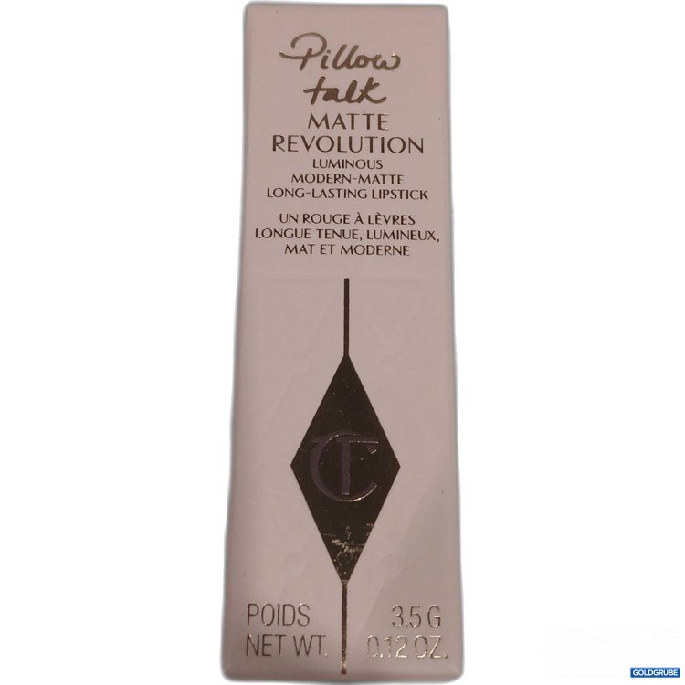 Artikel Nr. 972809: Charlotte Tilbury Pillow Talk Matte Revolution Lipstick 3,5g 