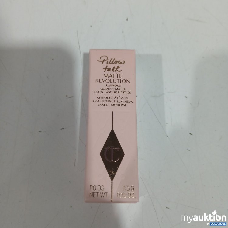 Artikel Nr. 972809: Charlotte Tilbury Pillow Talk Matte Revolution Lipstick 3,5g 